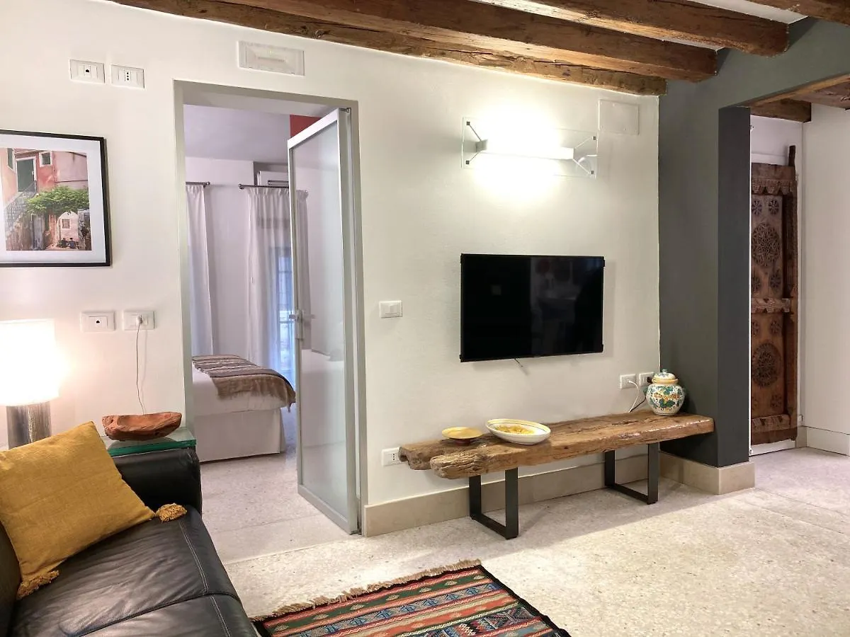 Apartment Venice Boutique House