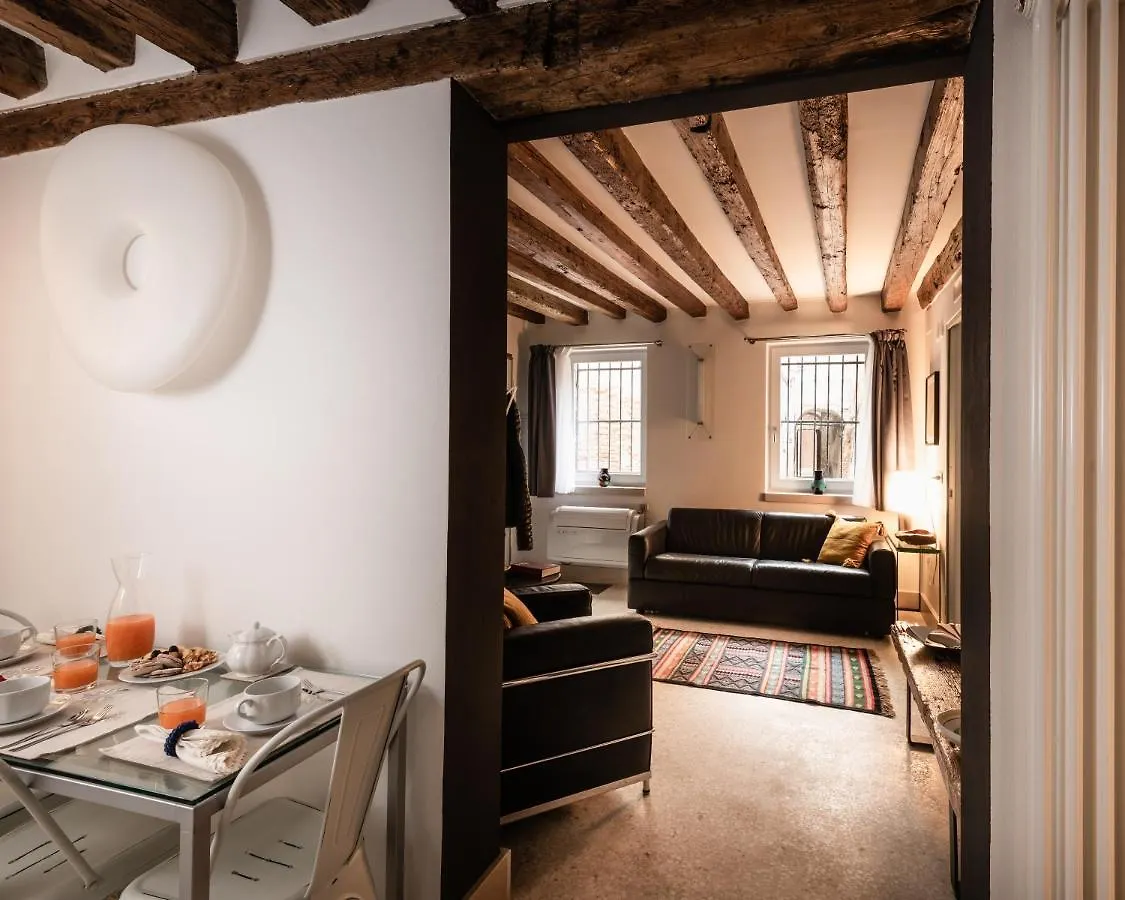 Apartment Venice Boutique House Italy