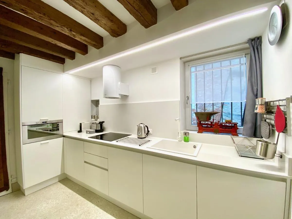 Apartment Venice Boutique House Italy